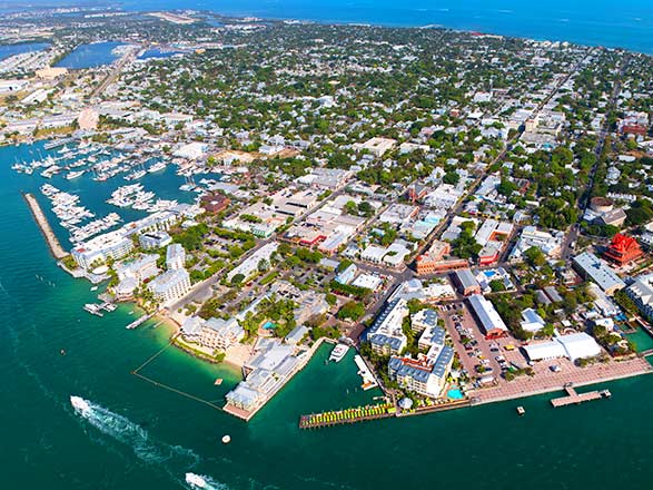 Crociera a Key West